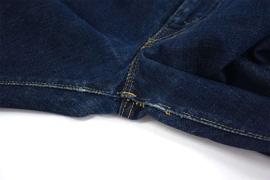 60's Levi's 551ZXX デニムパンツ 良雰囲気 実寸(34x29位) 最終期