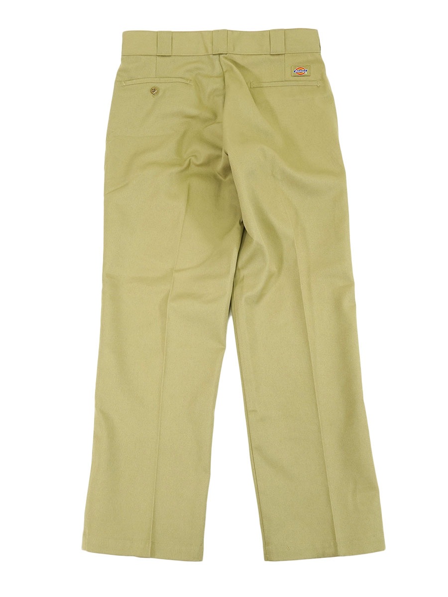 Dickies USA製 90s ベージュ ワークパンツ 90s USA製 ディッキーズ DICKIES ワークパンツ ベージュ W36｜Yahoo