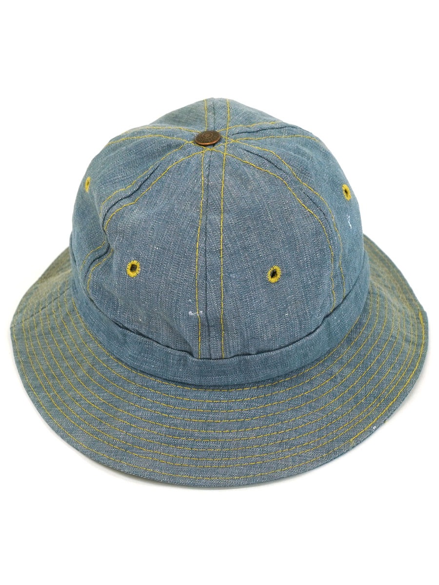 70'S～ LEVI'S ORANGE TAB DENIM HAT | NEW ITEM | | BerBerJin WebStore