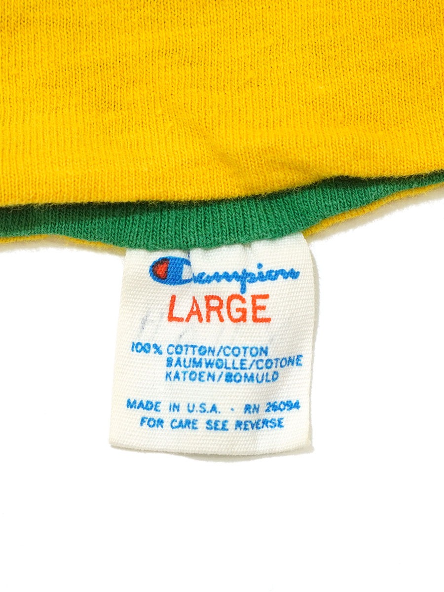 70's バータグ チャンピオン ''PORT WASHINGTON PHYSICAL EDUCATION
