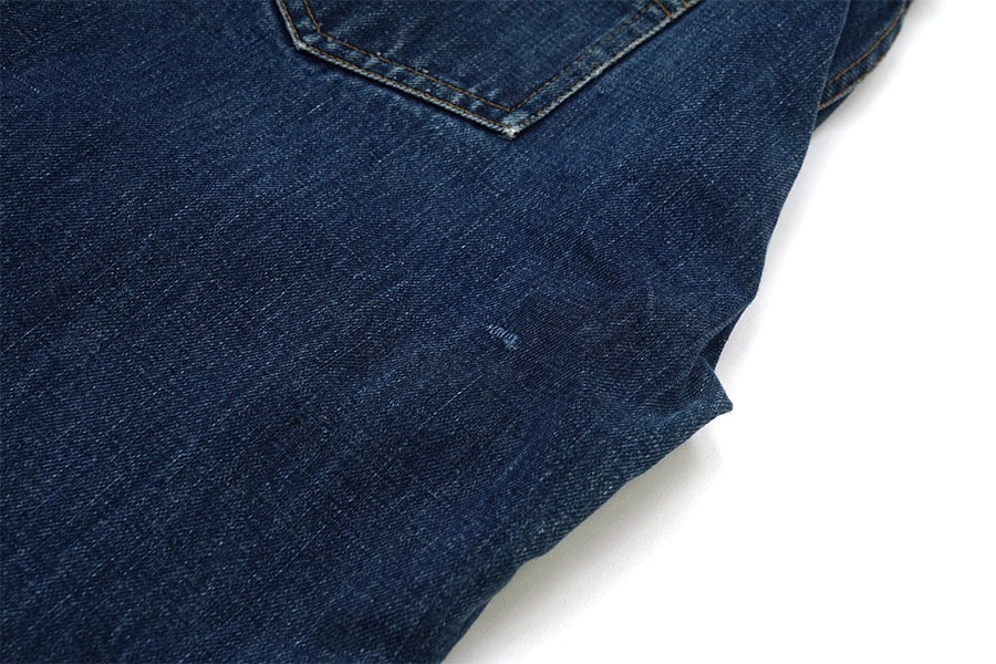 70's Levi's 517 シングル デニムパンツ 良雰囲気 表記(32x29)