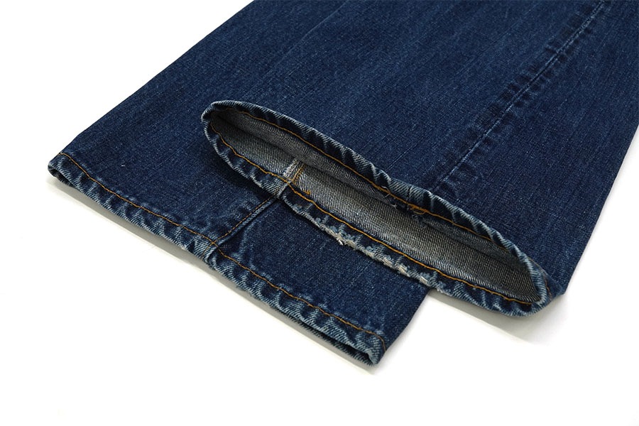 70's Levi's 517 シングル デニムパンツ 良雰囲気 表記(32x29)