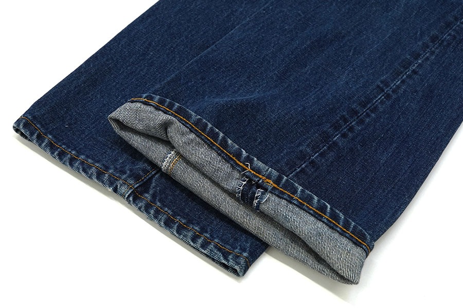70's Levi's 517 シングル デニムパンツ 良雰囲気 表記(32x29)