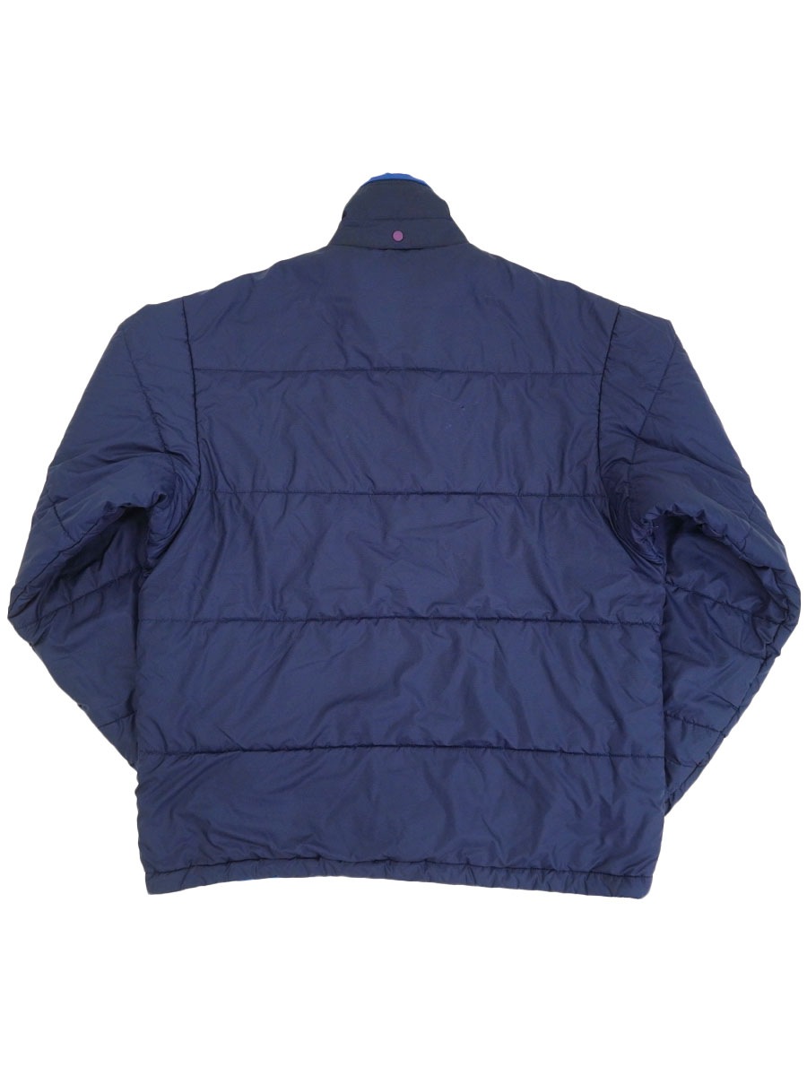 セーフ　美品　パタゴニア　パフジャケット　M ネイビー　パフボール セーフ様専用 美品 パタゴニア パフジャケット M ネイビー