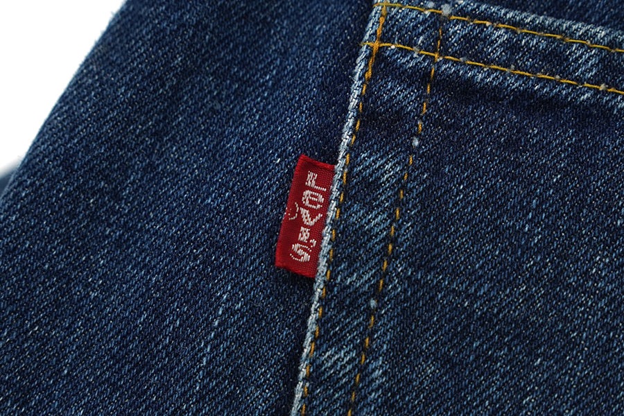 70's Levi's 517 シングル デニムパンツ 良雰囲気 表記(32x29)