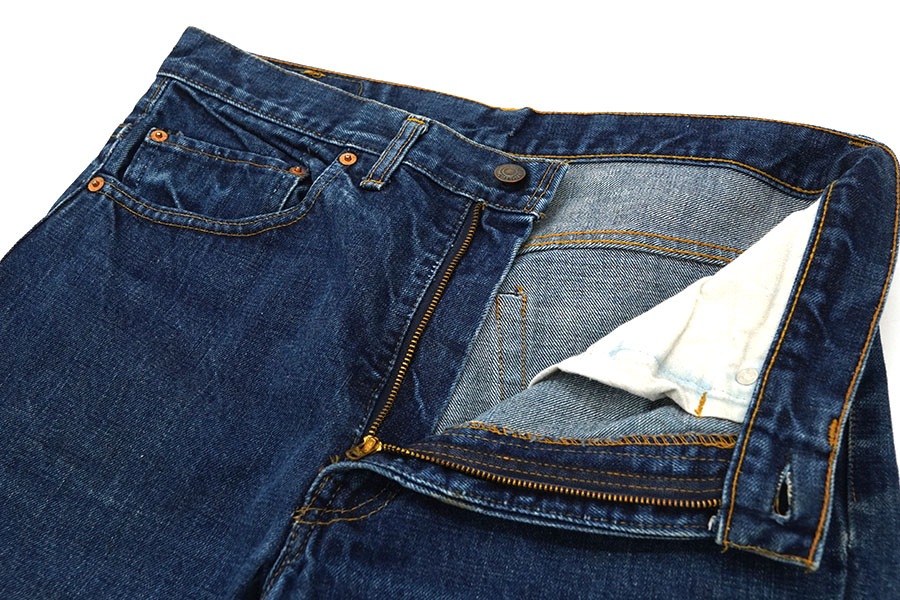 70's Levi's 517 シングル デニムパンツ 良雰囲気 表記(32x29)