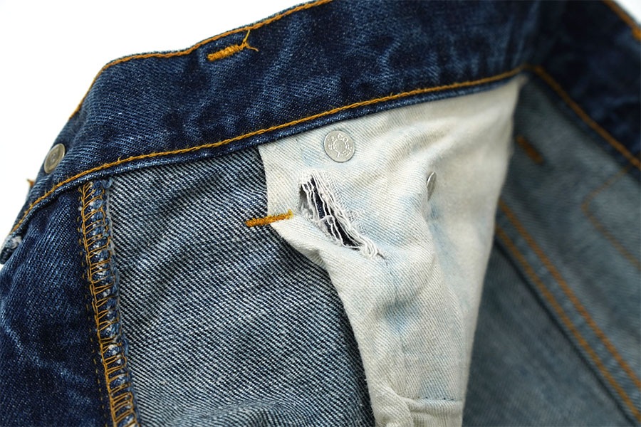 70's Levi's 517 シングル デニムパンツ 良雰囲気 表記(32x29)