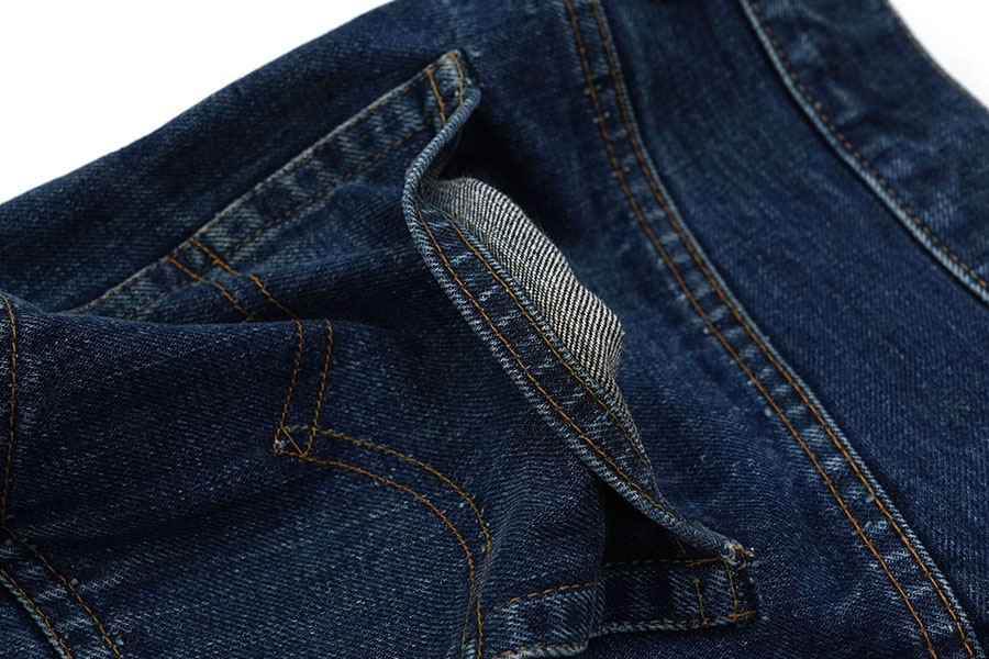 70's Levi's 517 シングル デニムパンツ 良雰囲気 表記(32x29)