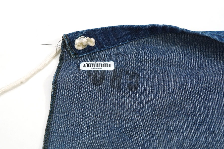 VINTAGE DENIM APRON | NEW ITEM | | BerBerJin WebStore