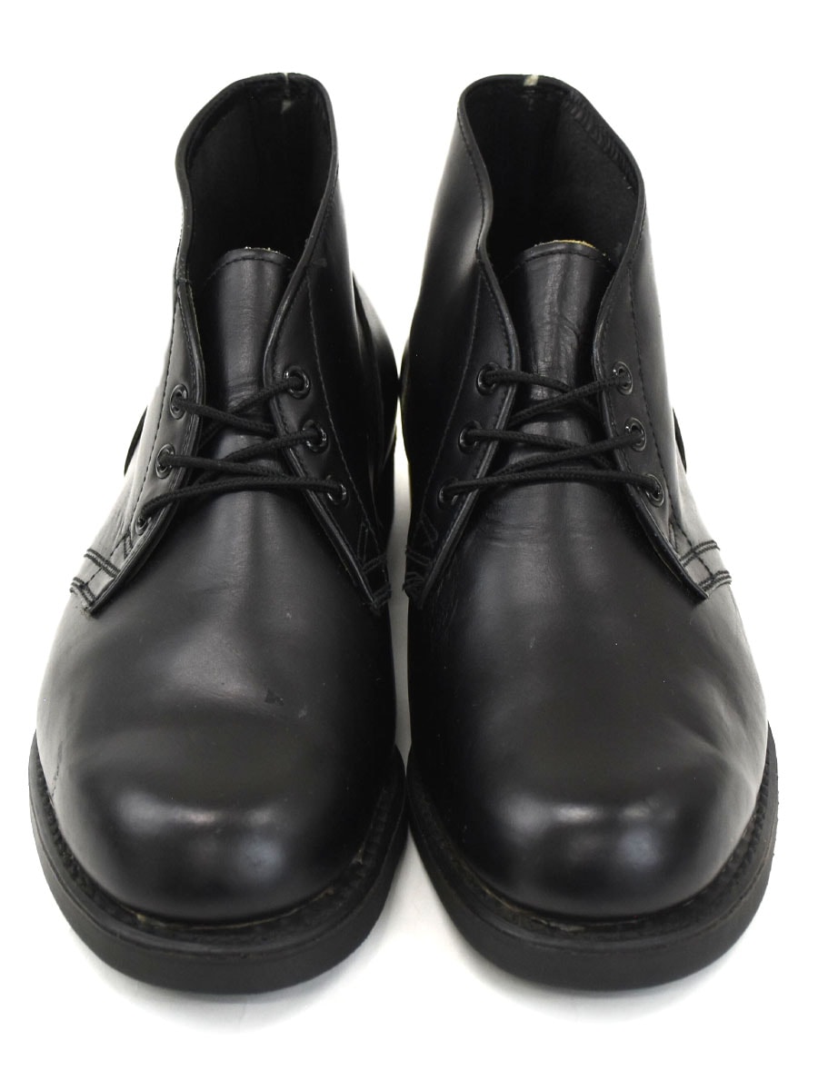 us navy チャッカブーツ 9 1/2 W 1994年製 72's U.S.NAVY チャッカブーツ 表記(9 1/2 W) | すべての商品