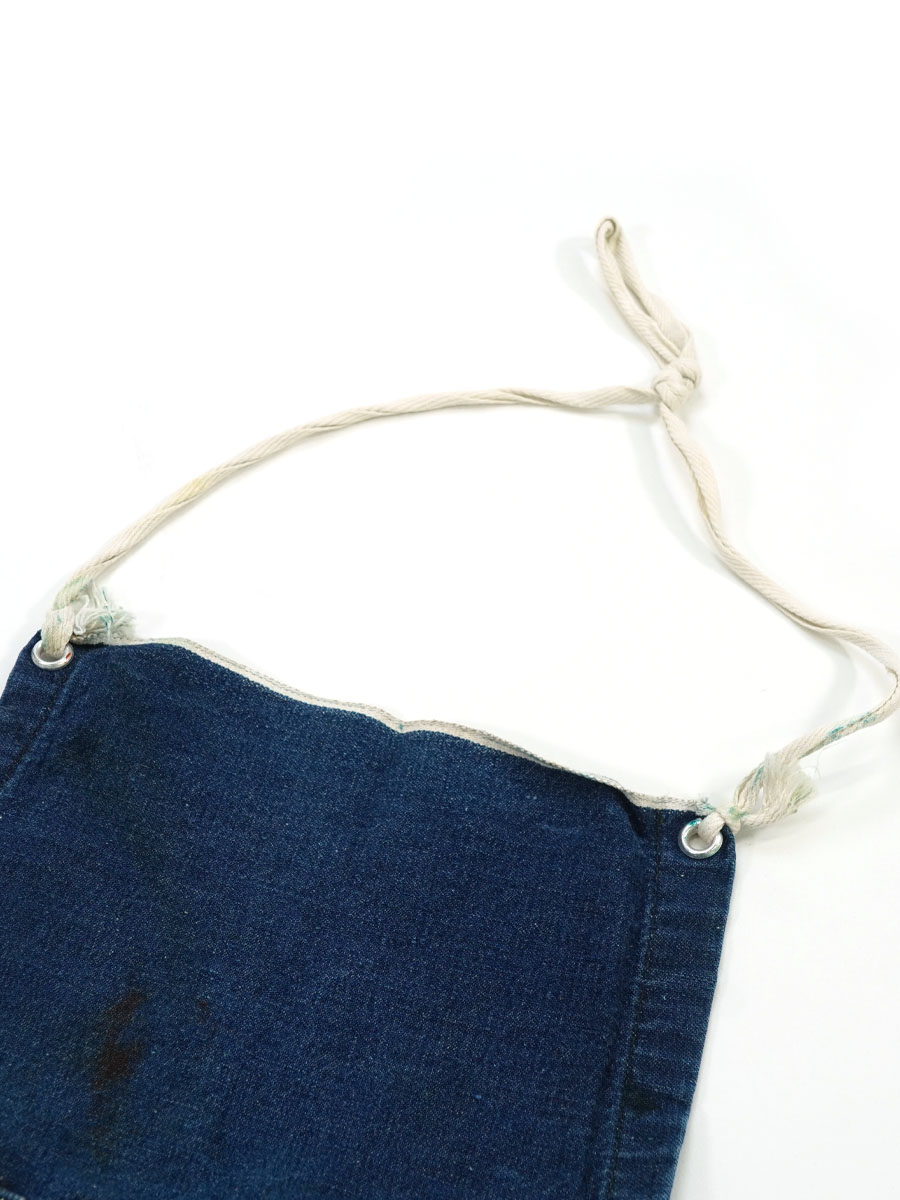 VINTAGE DENIM APRON | NEW ITEM | | BerBerJin WebStore