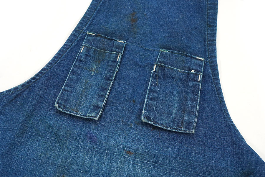 VINTAGE DENIM APRON | NEW ITEM | | BerBerJin WebStore