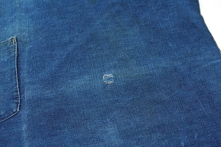 VINTAGE DENIM APRON | NEW ITEM | | BerBerJin WebStore