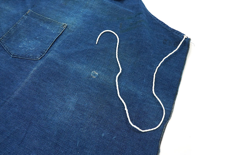 VINTAGE DENIM APRON | NEW ITEM | | BerBerJin WebStore