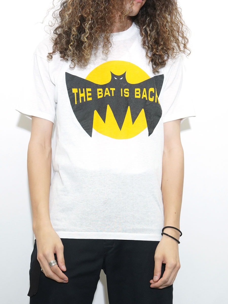 最終価格 ベルベルジン Batman バットマン Tシャツ 最終価格] ベルベルジン バットマン グラフィックTシャツ - メルカリ