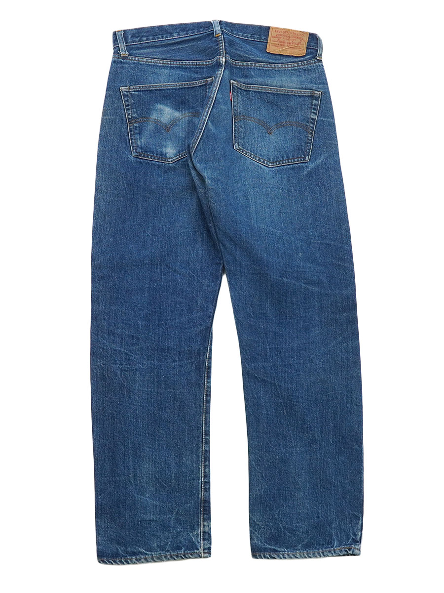 70'S LEVI'S 501 66 SINGLE JEANS (APPROX.W33 L29) | NEW ITEM