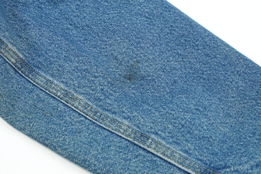 カーハート ブランケットライナー デニムチョアコート 表記(L)