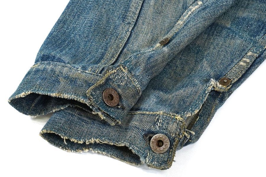 40's Levi's WW2 S506XX DENIM JACKET Size,40