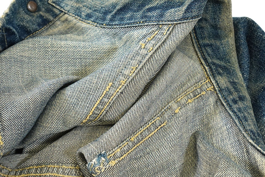 40's Levi's WW2 S506XX DENIM JACKET Size,40