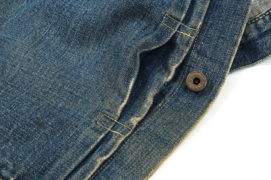 40's Levi's WW2 S506XX DENIM JACKET Size,40