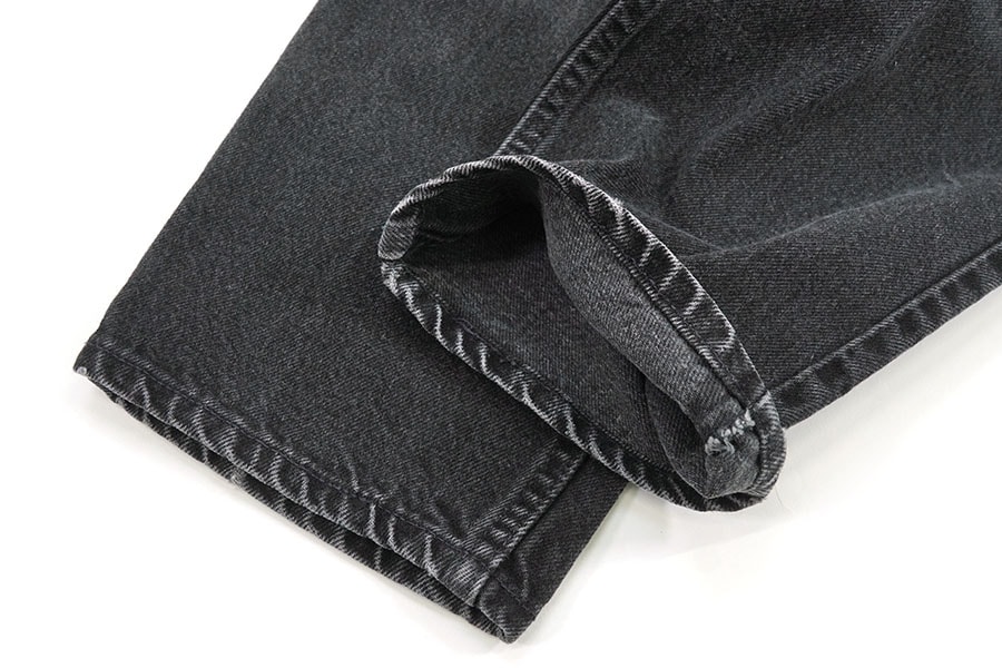 90's Levi's 560 ブラック デニムパンツ 表記(36x30) USA製 | NEW ITEM