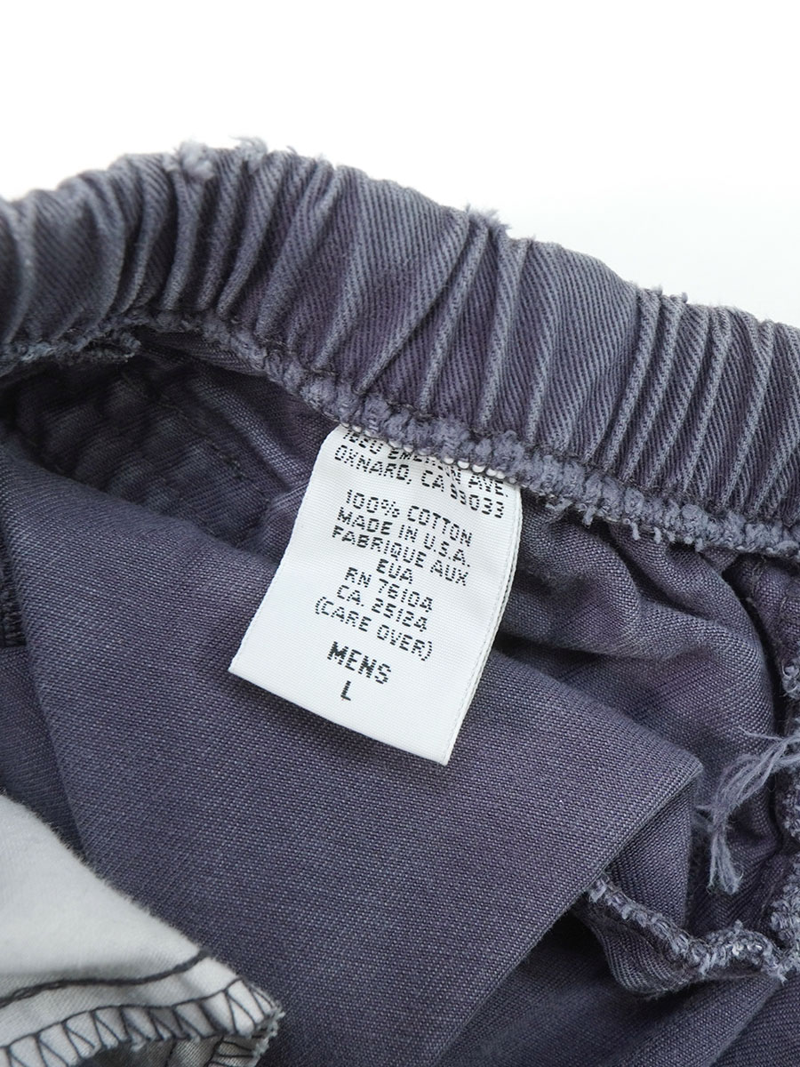GRAMICCI EASY PANTS NAVY (SIZE.LARGE) MADE IN USA