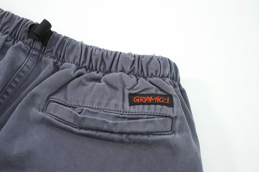 GRAMICCI EASY PANTS NAVY (SIZE.LARGE) MADE IN USA