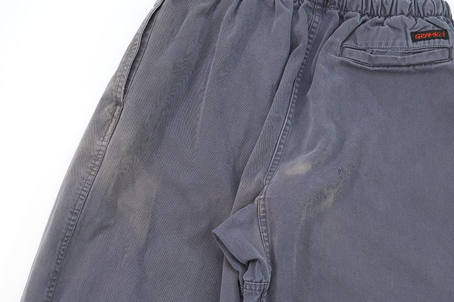 GRAMICCI EASY PANTS NAVY (SIZE.LARGE) MADE IN USA