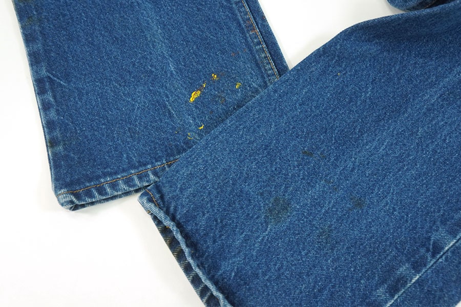80'S LEVI'S 517 BLUE JEANS (SIZE.W36 L32) MADE IN USA | すべての