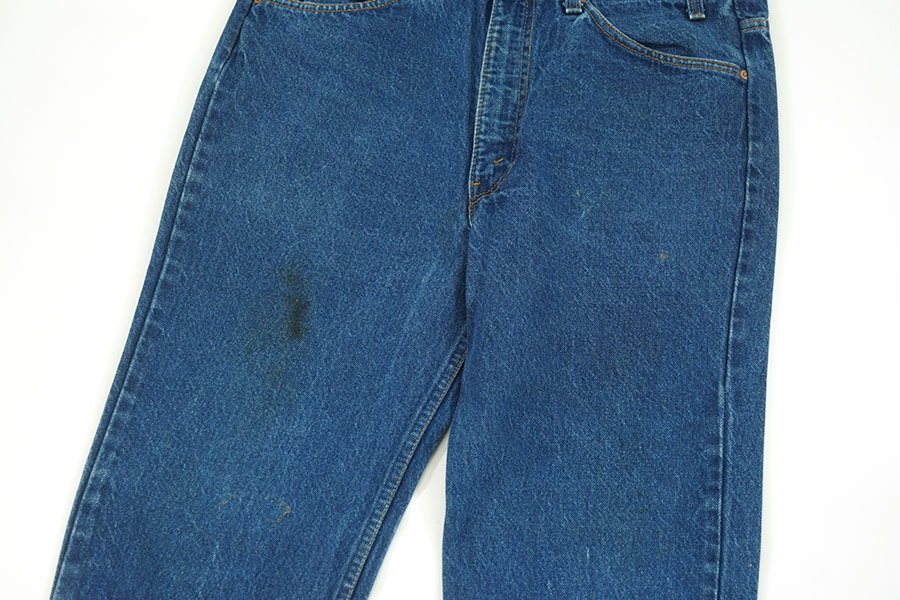 80'S LEVI'S 517 BLUE JEANS (SIZE.W36 L32) MADE IN USA | すべての