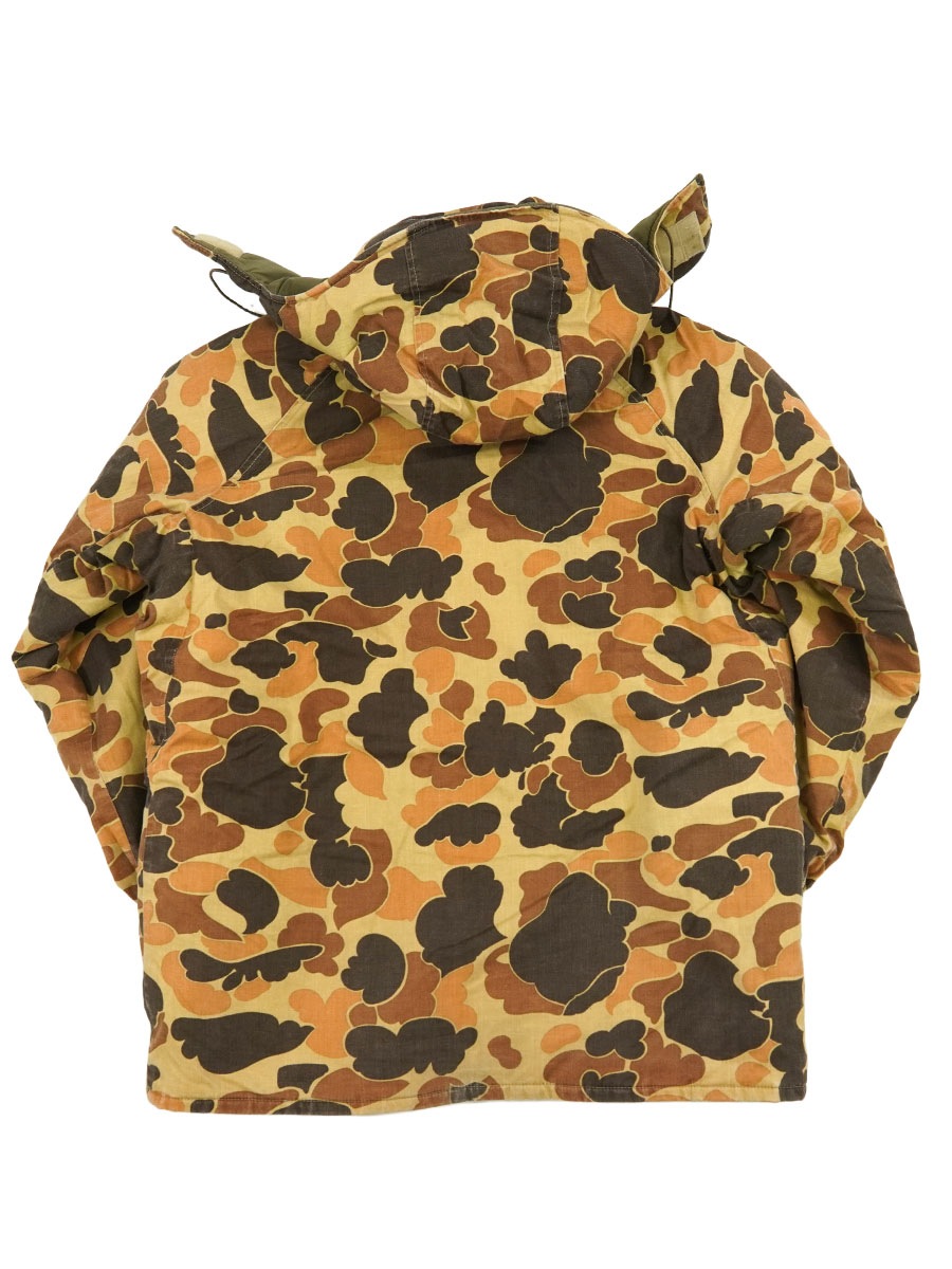 80's Columbia GORE-TEX ダックハンターカモ ハンティングジャケット