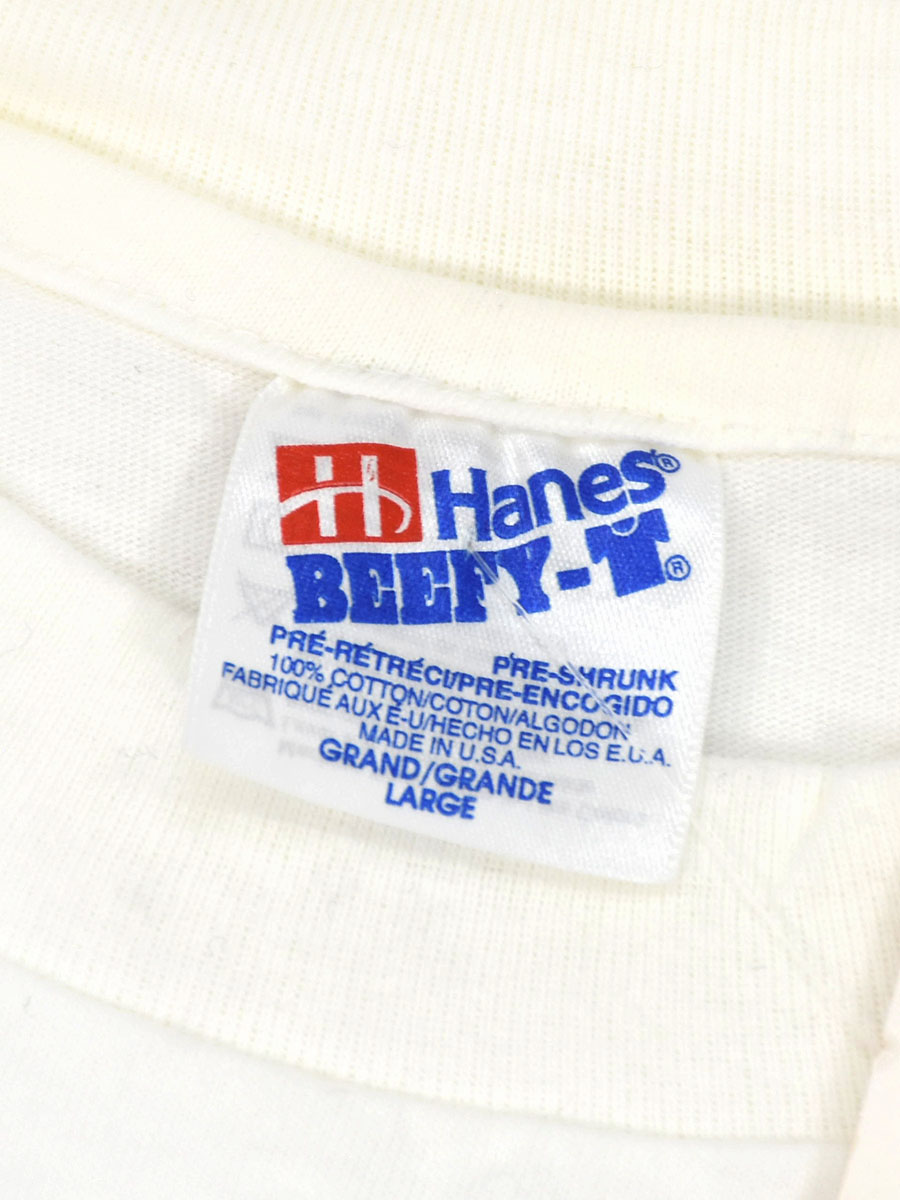 90s サルバドール・ダリ 素早く動いている静物 TEE Lサイズ 90s サルバドール・ダリ 素早く動いている静物 TEE Lサイズ