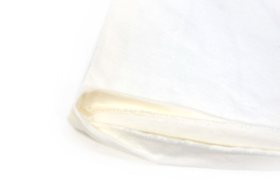 90's Hanes サルバドール・ダリ ''素早く動いている静物'' アートプリントTシャツ ホワイト 表記(L) USA製 DEAD