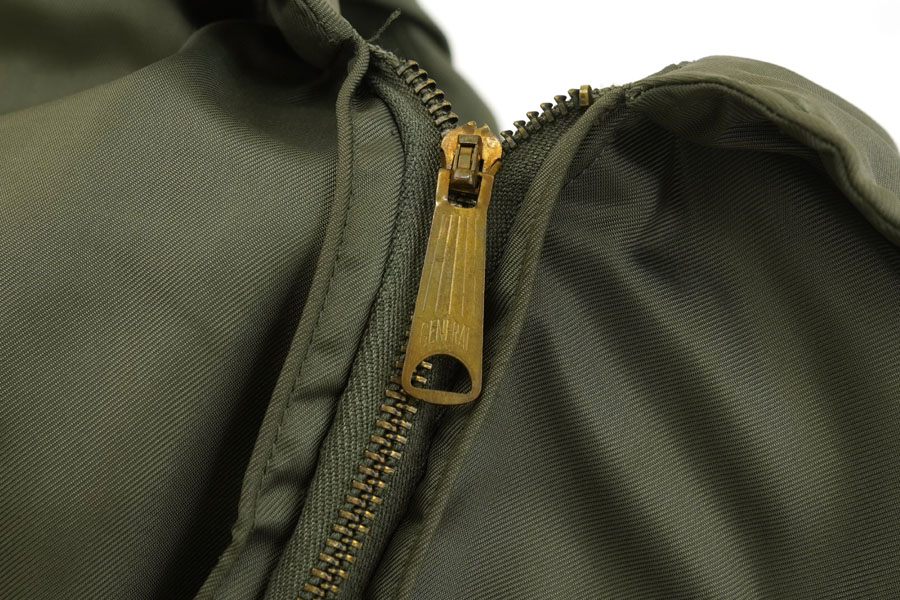 70's～ USAF CWU-36/P フライトジャケット 表記(X-LARGE) | すべての