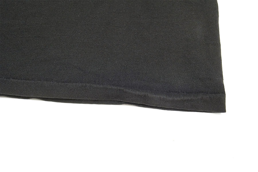 90'S ''LED ZEPPELIN'' 両面プリント Tシャツ ブラック 実寸(L位)