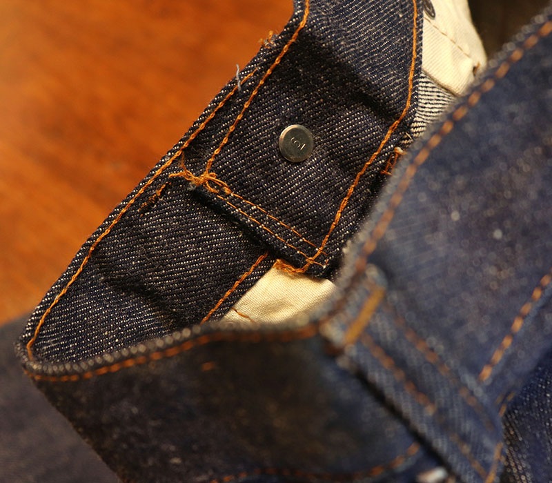 1970s DEAD STOCK , Levis 501 SINGLE , Size W30 L30