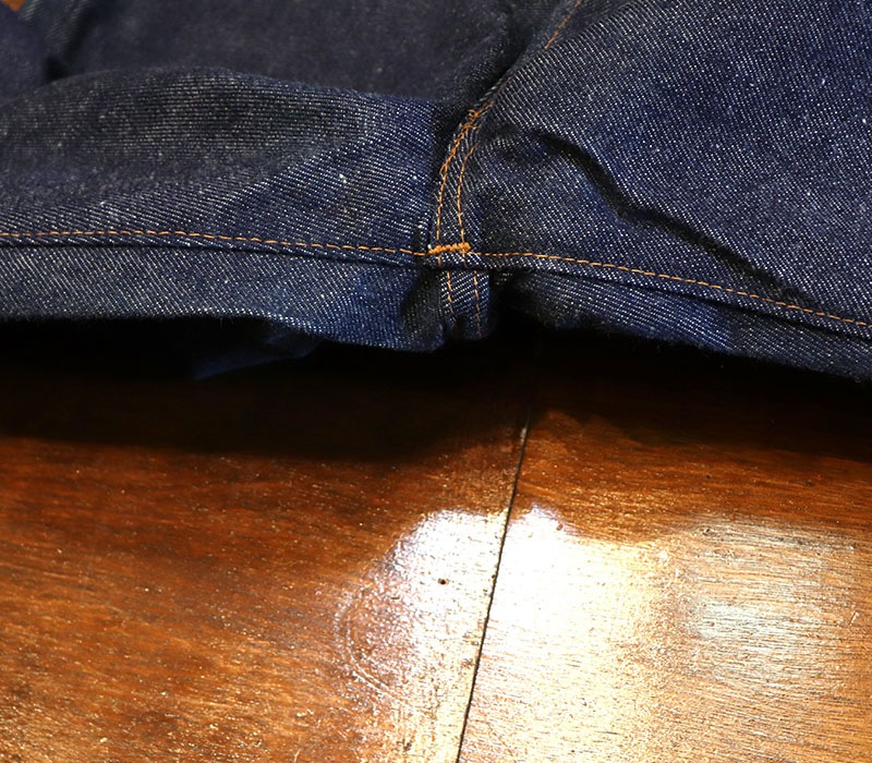 1970s DEAD STOCK , Levis 501 SINGLE , Size W30 L30