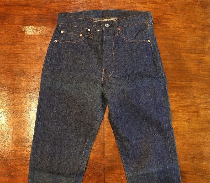 1970s DEAD STOCK , Levis 501 SINGLE , Size W30 L30