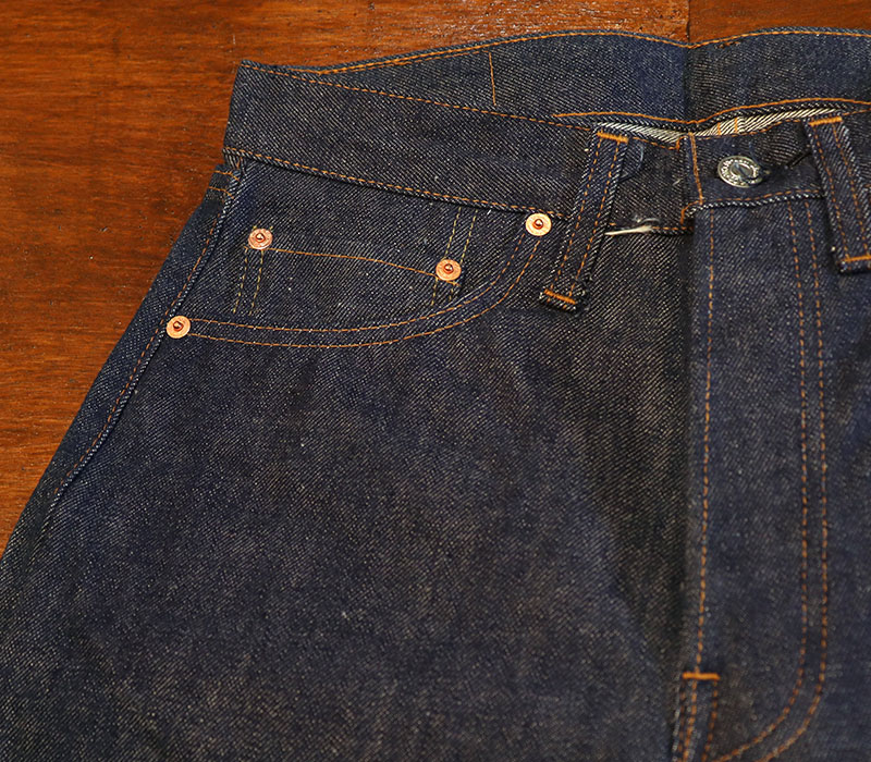 1970s DEAD STOCK , Levis 501 SINGLE , Size W30 L30