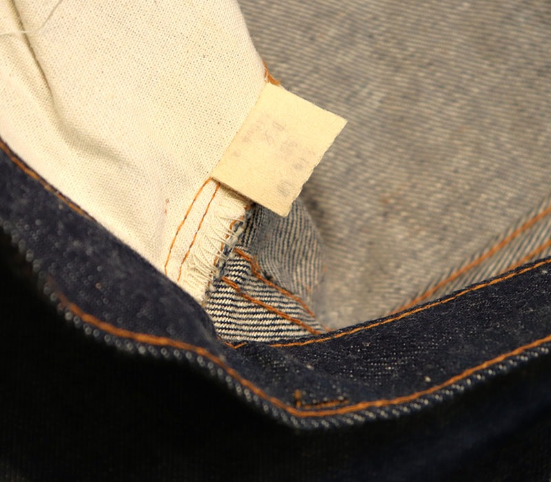 1970s DEAD STOCK , Levis 501 SINGLE , Size W30 L30