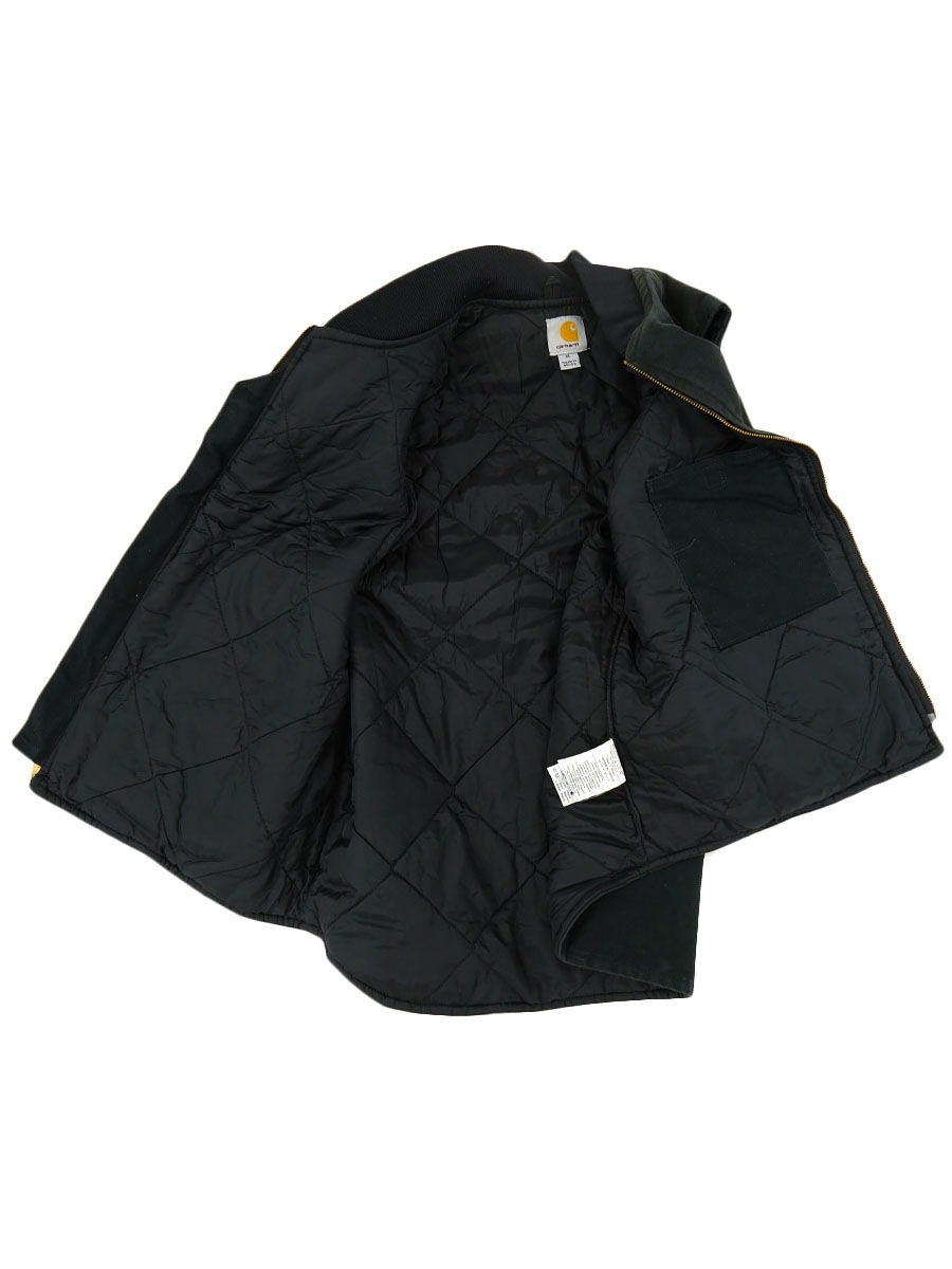 メキシコ製 カーハート ダックベスト 黒 表記(XL) | すべての商品