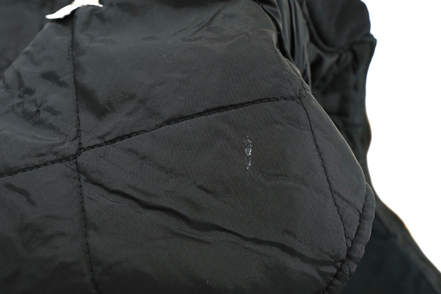 メキシコ製 カーハート ダックベスト 黒 表記(XL) | すべての商品