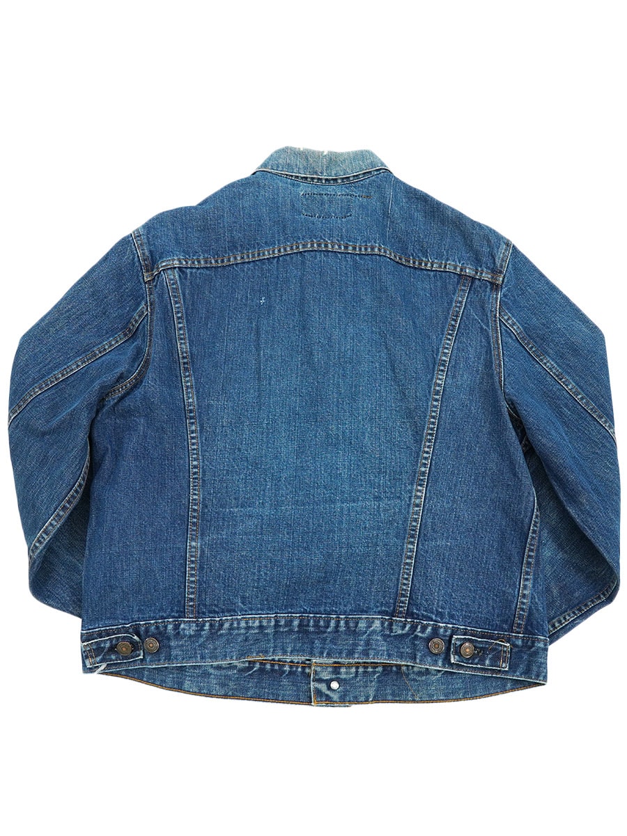 60's Levi's 70505 BIG-E デニムジャケット 表記(46)！ | すべての商品