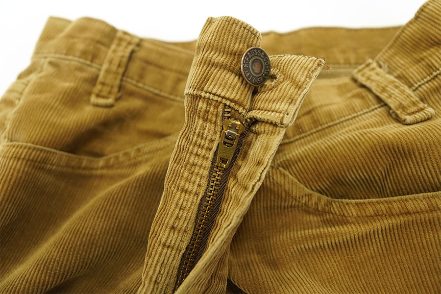 90's LEVI'S 519-1529 コーデュロイパンツ ブラウン 表記(W33 L30) USA製