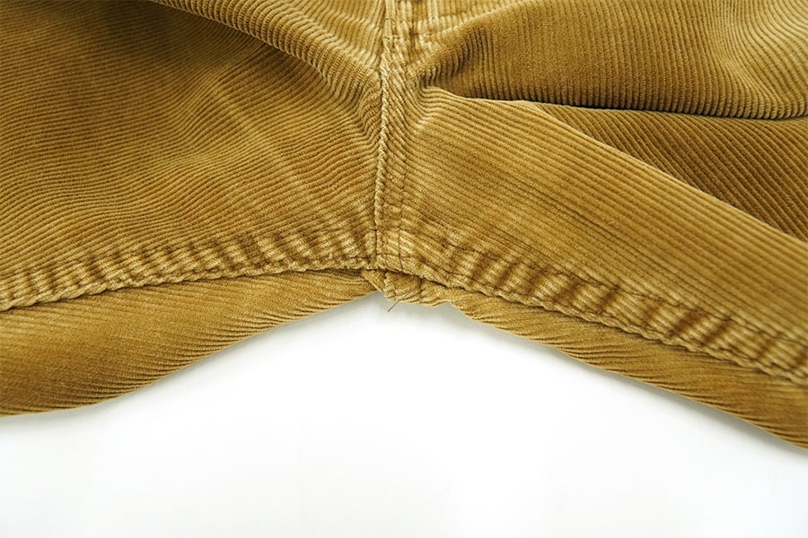 90's LEVI'S 519-1529 コーデュロイパンツ ブラウン 表記(W33 L30) USA製