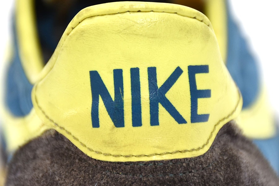 フ*コ様 1970年代NIKE オレンジタグ ボロ BOROの美学 本物