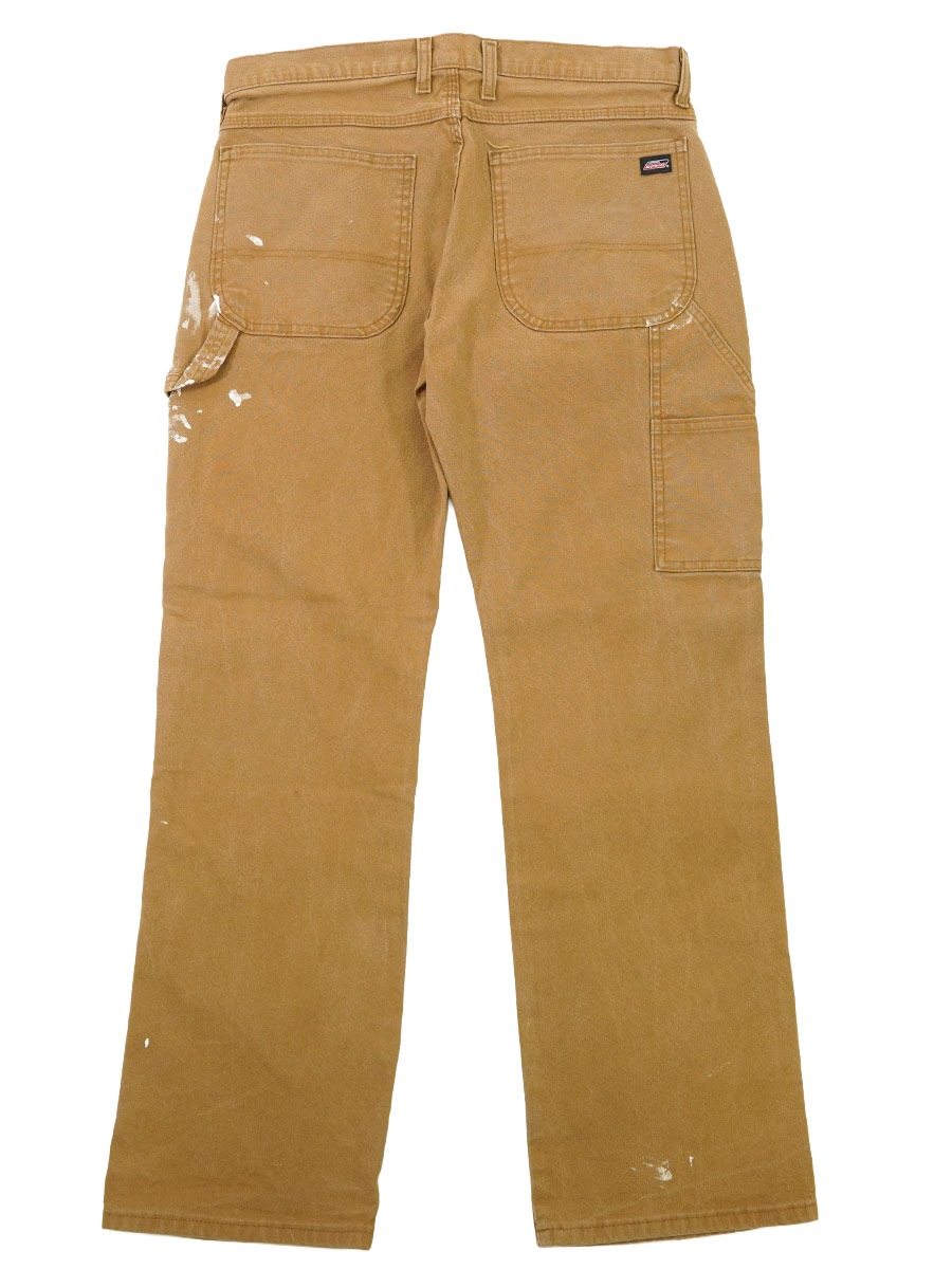 Dickies ディッキーズ ペインターパンツ ペンキ Dickies（ディッキーズ） ダック ペインターパンツ DUCK PAINTER PANTS