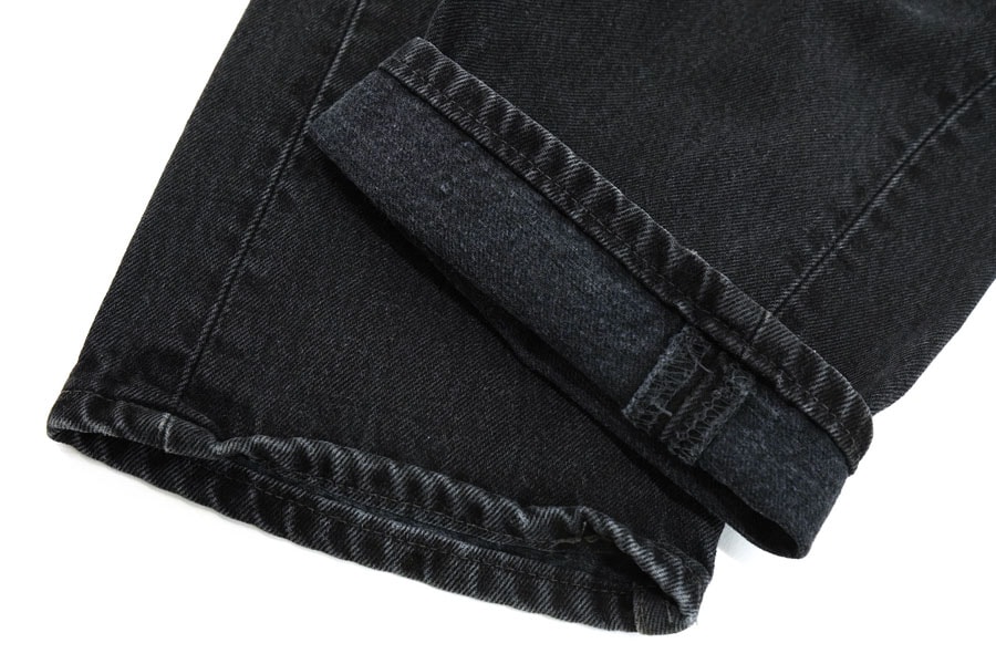 90's Levi's 501 ブラック デニムパンツ 表記(32x32) USA製 | NEW ITEM