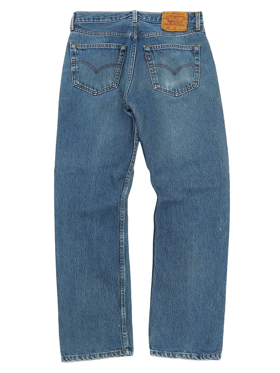 90'S LEVI'S 501 JEANS (SIZE.W32 L30) MADE IN USA | SOLD OUT