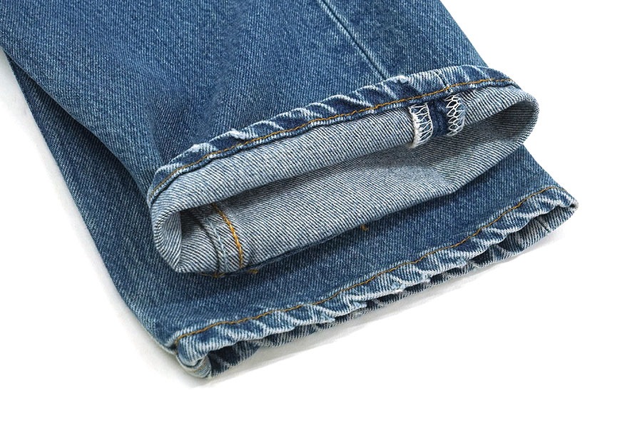 90'S LEVI'S 501 JEANS (SIZE.W32 L30) MADE IN USA | NEW ITEM